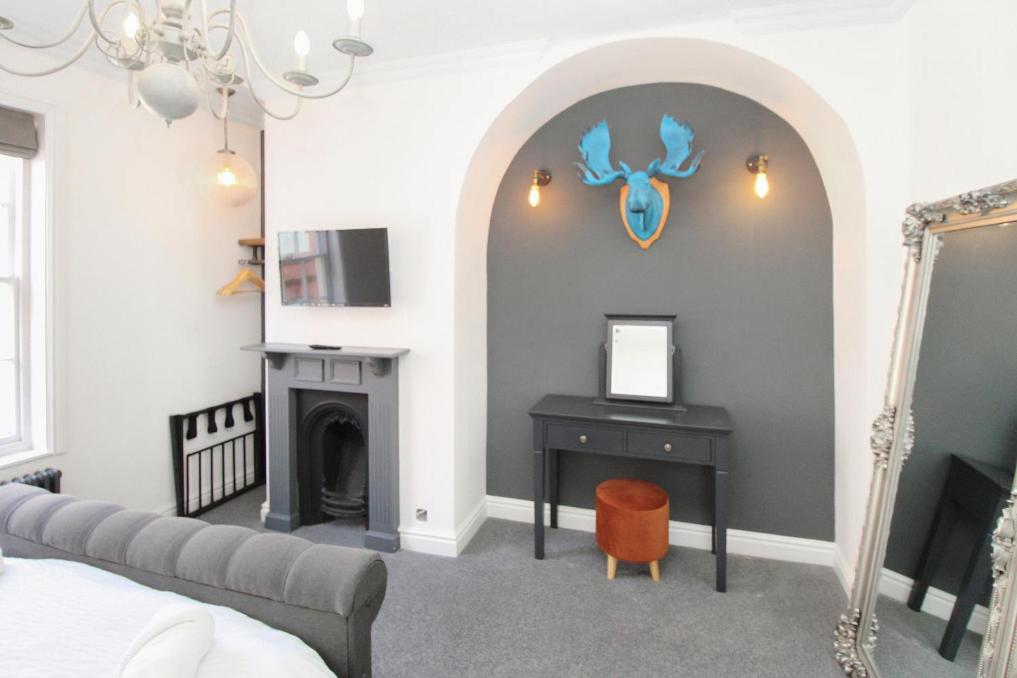 Chester City Centre Town House Bagian luar foto