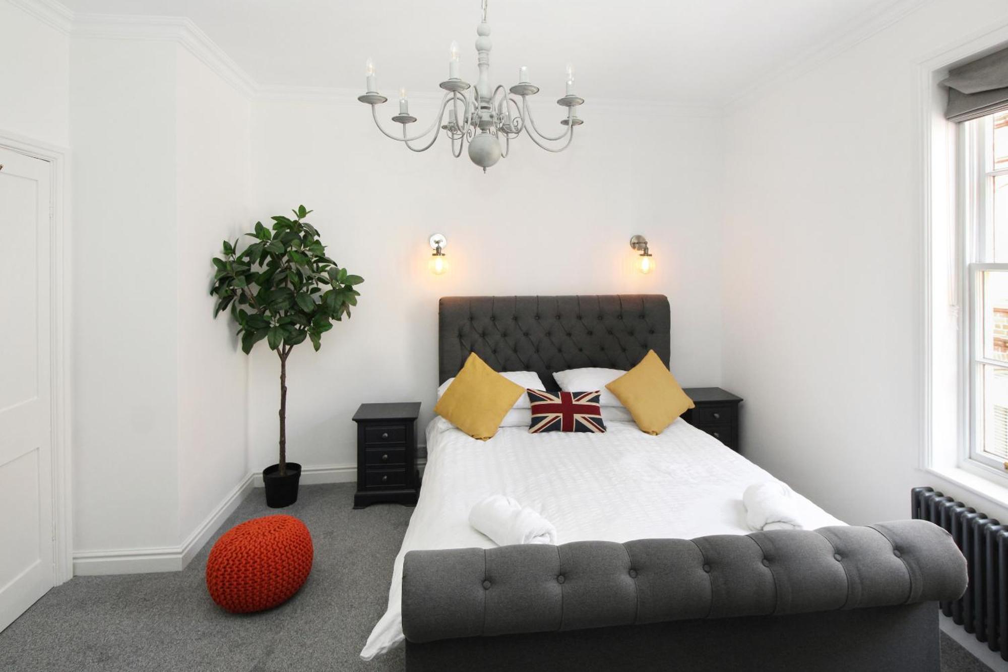 Chester City Centre Town House Bagian luar foto