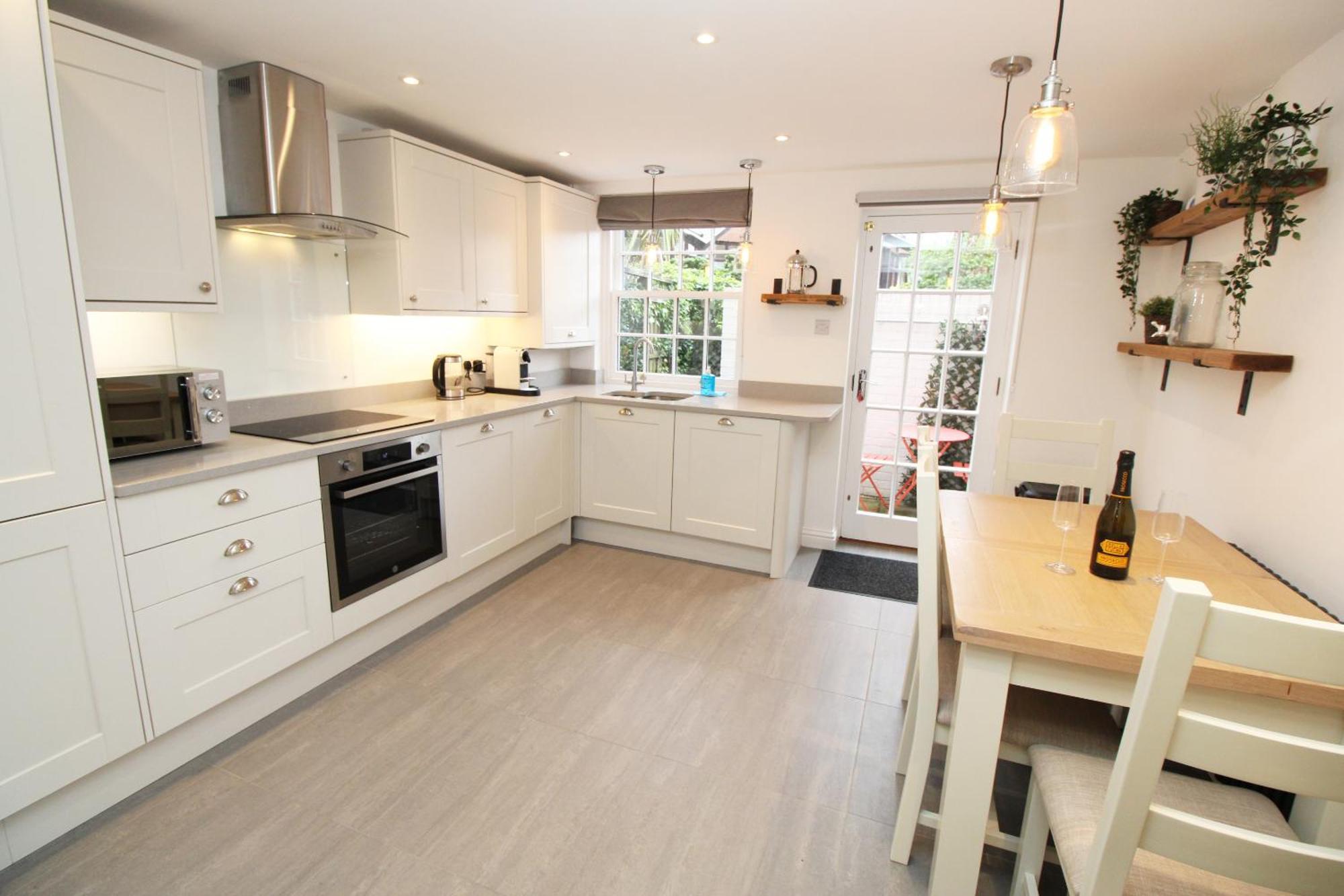 Chester City Centre Town House Bagian luar foto
