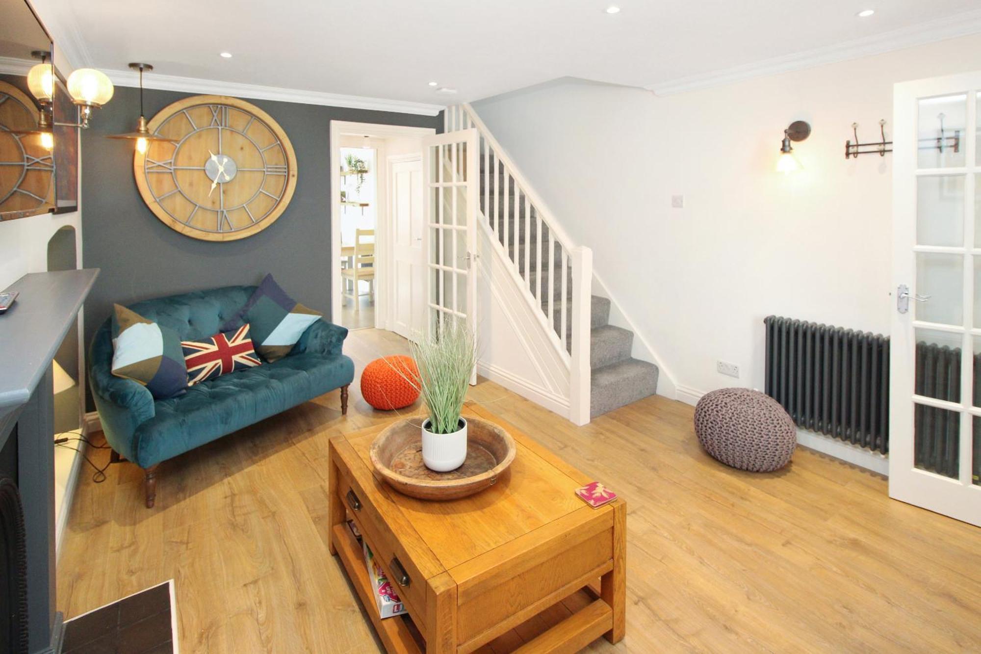Chester City Centre Town House Bagian luar foto